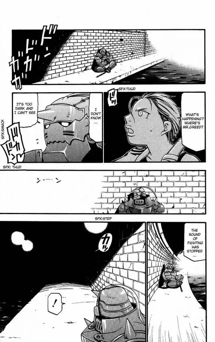 Full Metal Alchemist Chapter 30 10